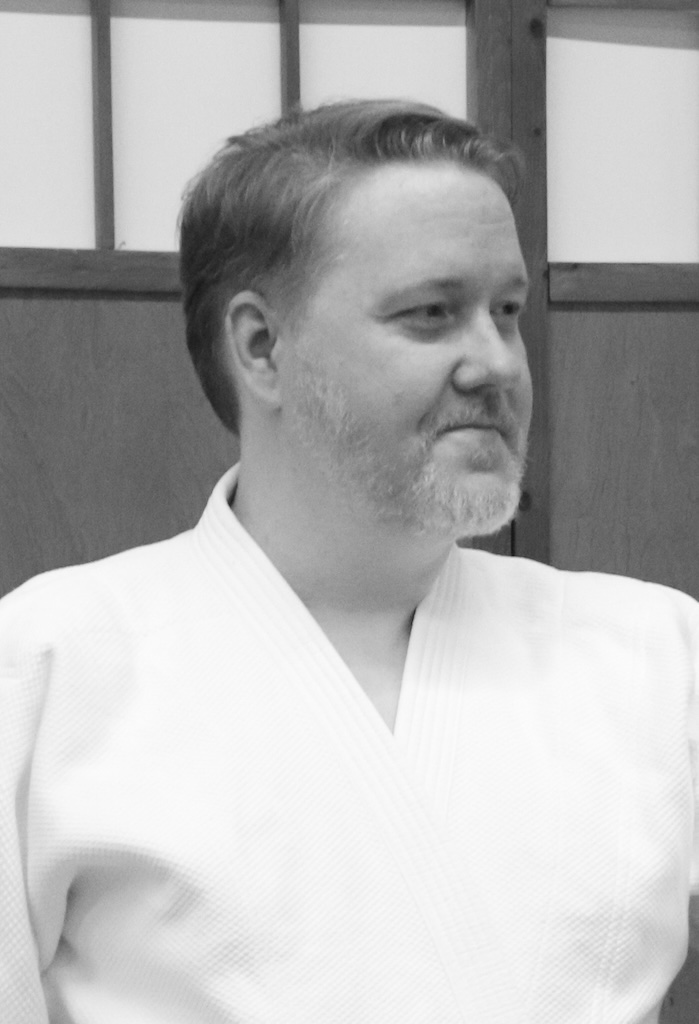 Matt Doetsch-Kidder Sensei