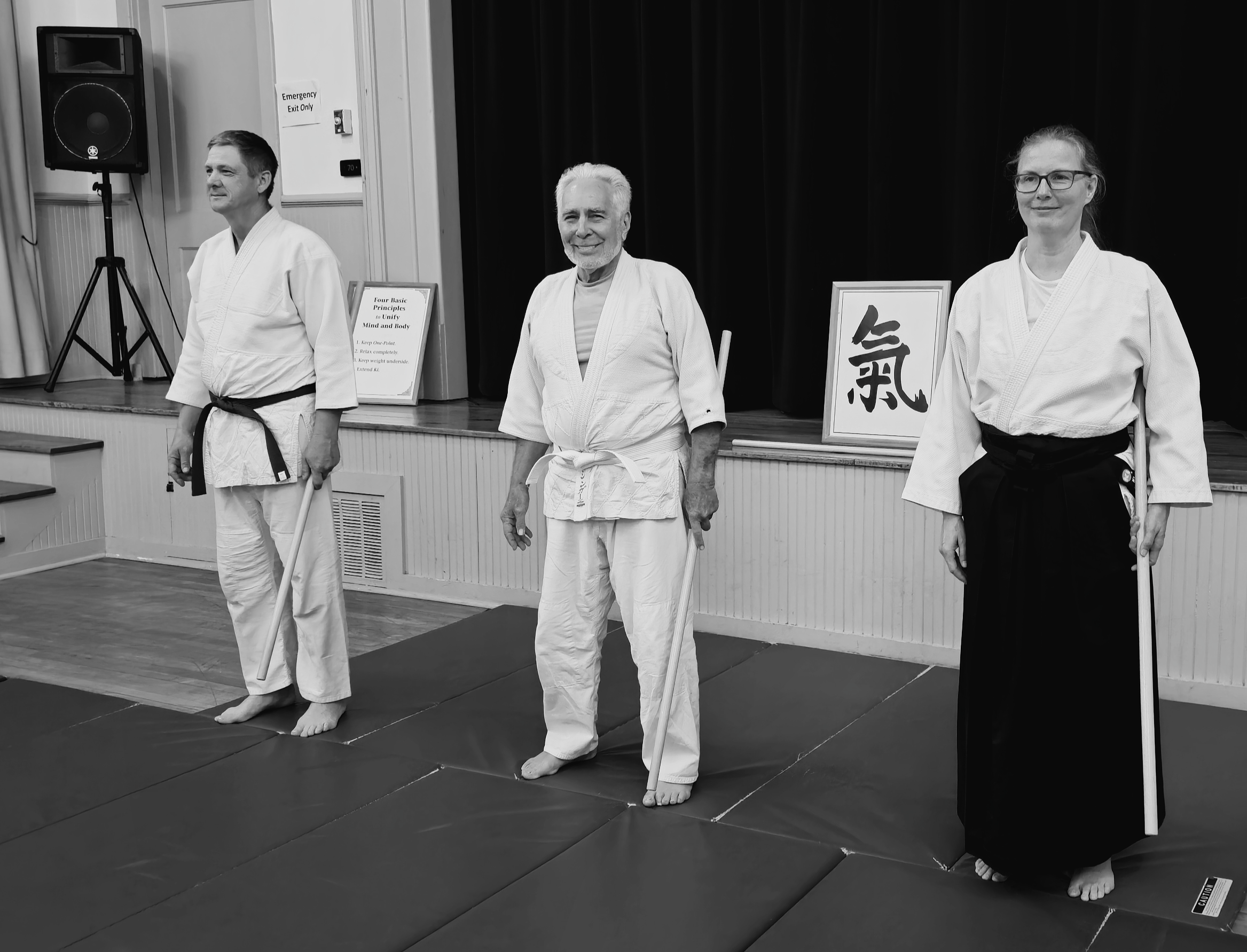 Jo Staff Training Practice